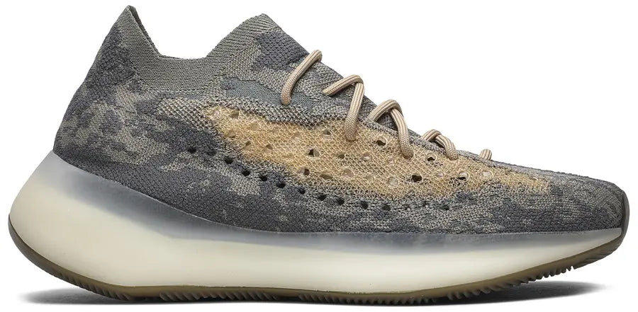 Adidas Yeezy Boost 380 'Mist Non-Reflective' - Size 8