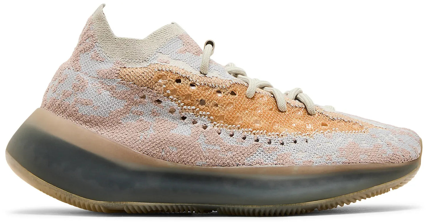 Adidas Yeezy Boost 380 'Pepper Non-Reflective' - Size 9