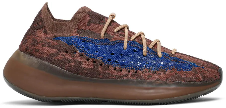 Adidas Yeezy Boost 380 'Azure Non-Reflective' - Size 11