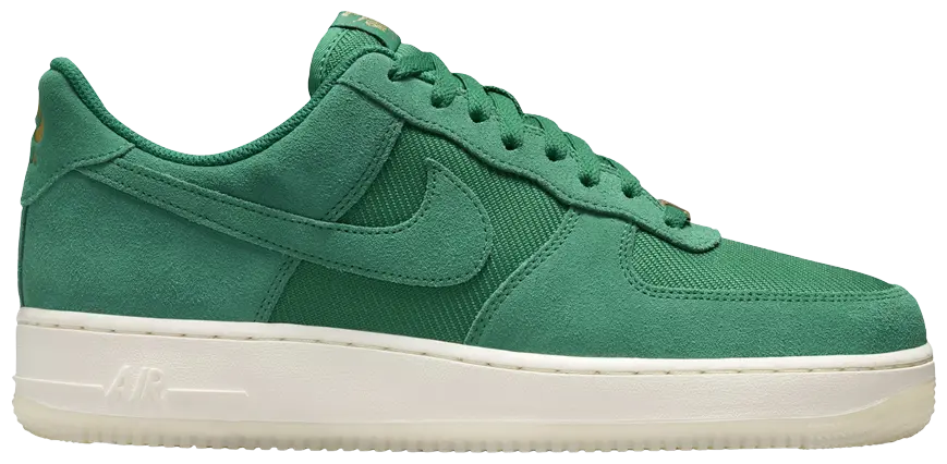 Nike Air Force 1 '07 LV8 'Malachite' - Size 11.5