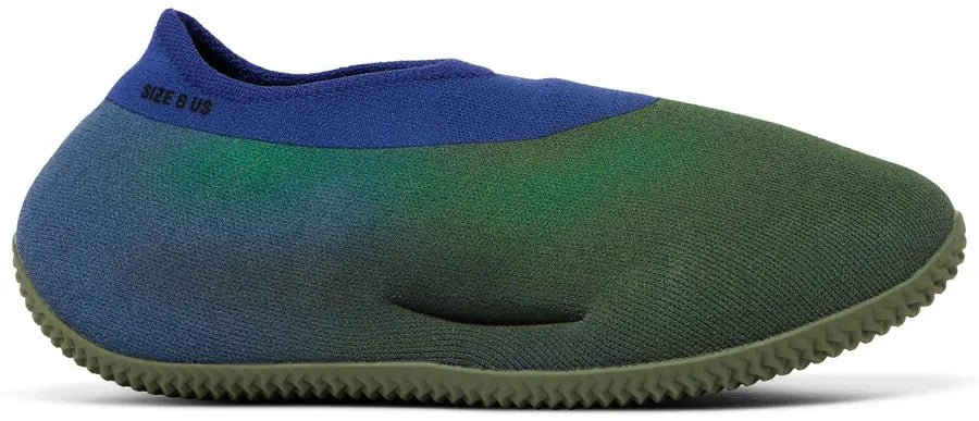 Adidas Yeezy Knit Runner 'Faded Azure' - Size 10.5