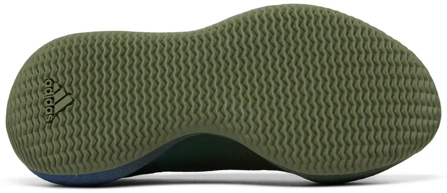 Adidas Yeezy Knit Runner 'Faded Azure' - Size 10.5