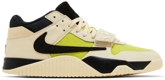 Air Jordan Travis Scott x Jordan Jumpman Jack TR 'Bright Cactus' - Size 10.5