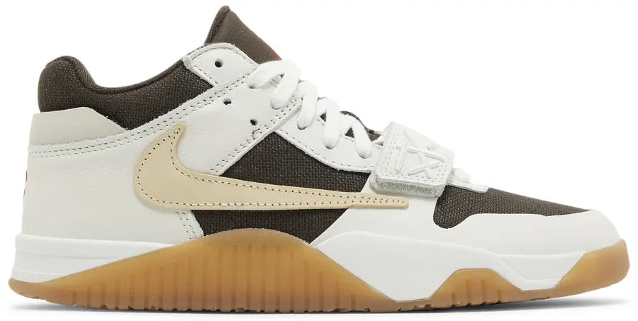 Travis Scott x Air Jordan Jordan Jumpman Jack TR 'Sail' - Size 7