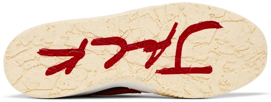 Air Jordan Travis Scott x Jordan Jumpman Jack TR 'University Red' - Size 10.5