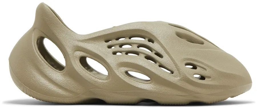 Adidas Yeezy Foam Runner 'Stone Salt' - Size 12