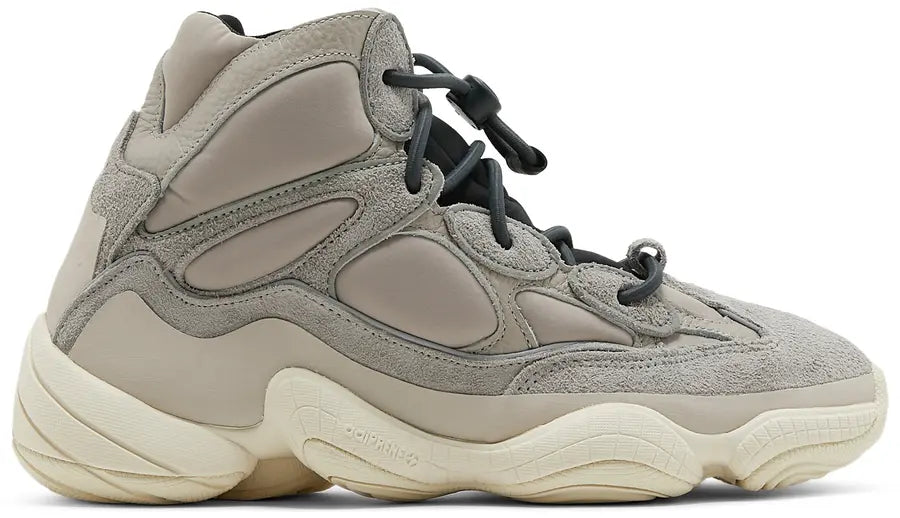 Adidas Yeezy 500 High 'Mist Stone' - Size 4