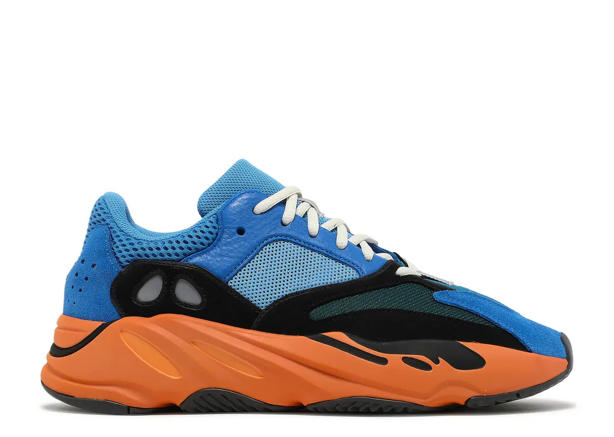 Adidas Yeezy Boost 700 'Bright Blue' - Size 4