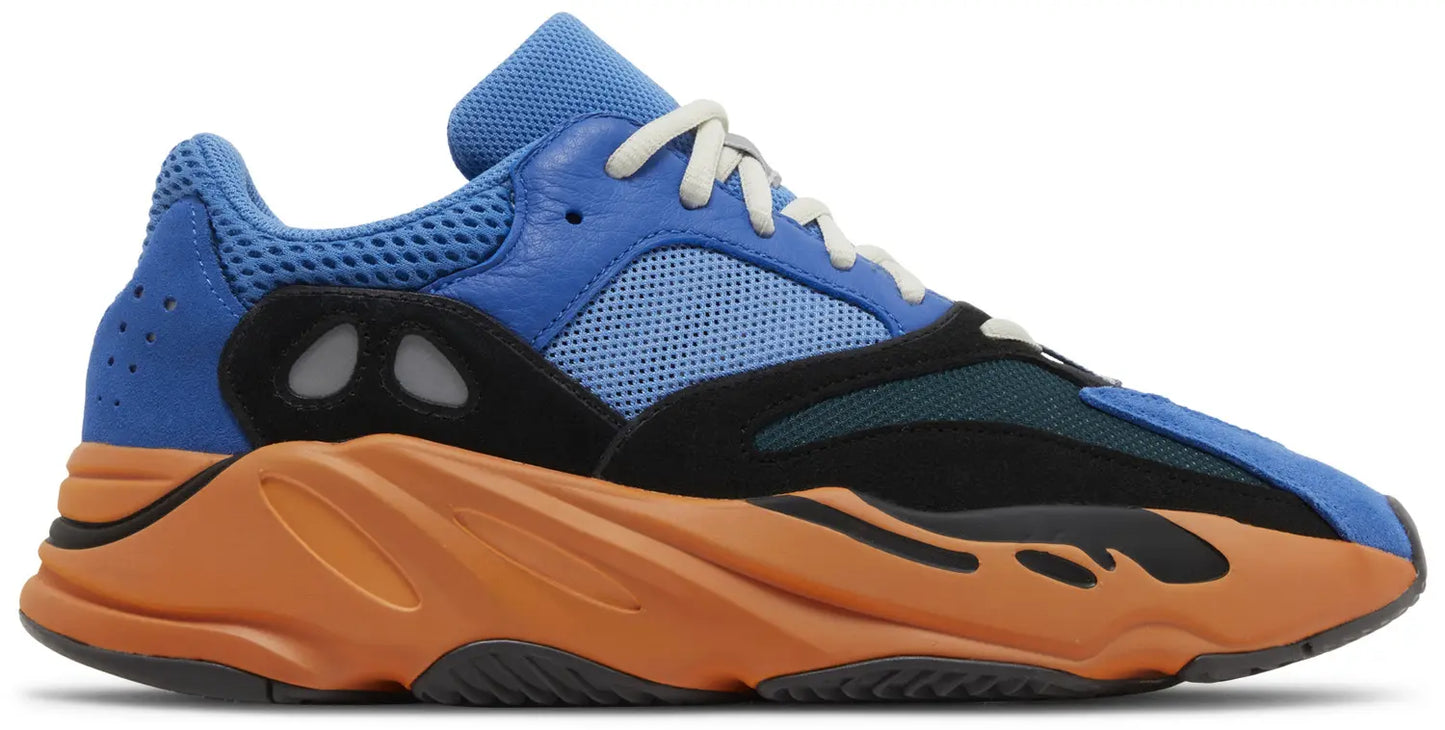Adidas Yeezy Boost 700 'Bright Blue' - Size 4