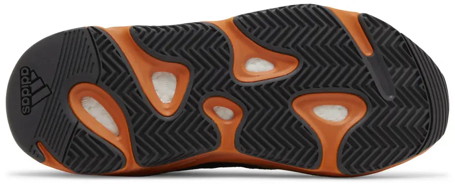 Adidas Yeezy Boost 700 'Bright Blue' - Size 4