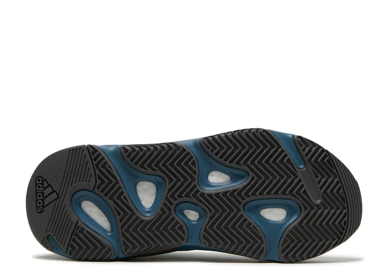 Adidas Yeezy Boost 700 'Faded Azure' - Size 4