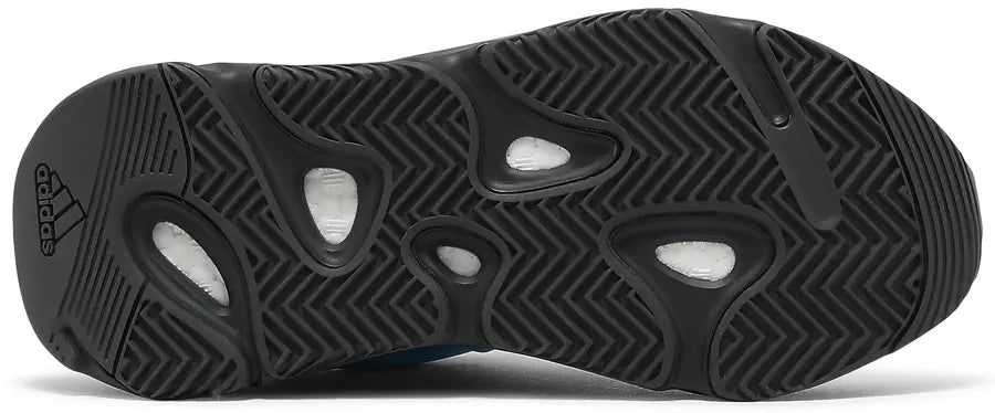 Adidas Yeezy Boost 700 MNVN 'Bright Cyan' - Size 4