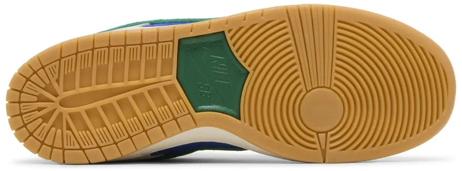 Nike Dunk Low Pro SB 'Hyper Royal Malachite' - Size 11
