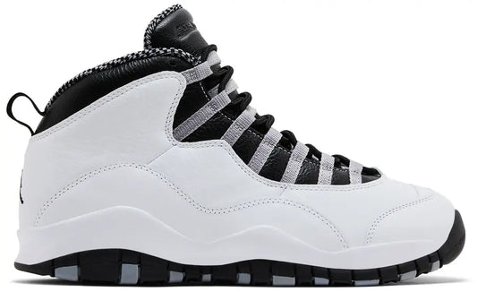 Air Jordan 10 Retro 'Steel' 2025 - Size 10.5