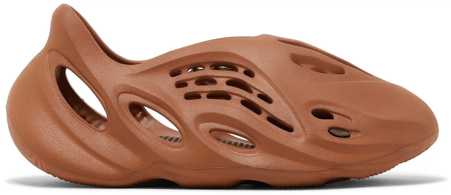 Adidas Yeezy Foam Runner 'Clay Red' - Size 10