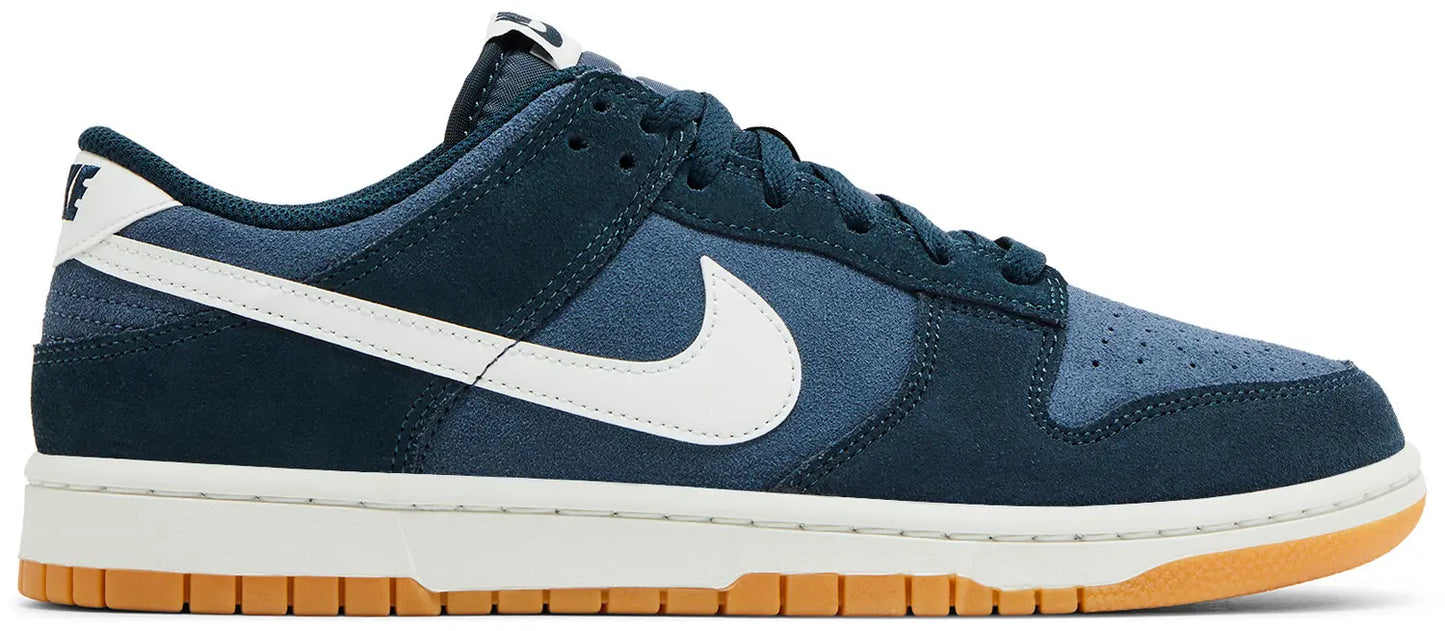 Nike Dunk Low SE 'Armory Navy Gum' - Size 8.5
