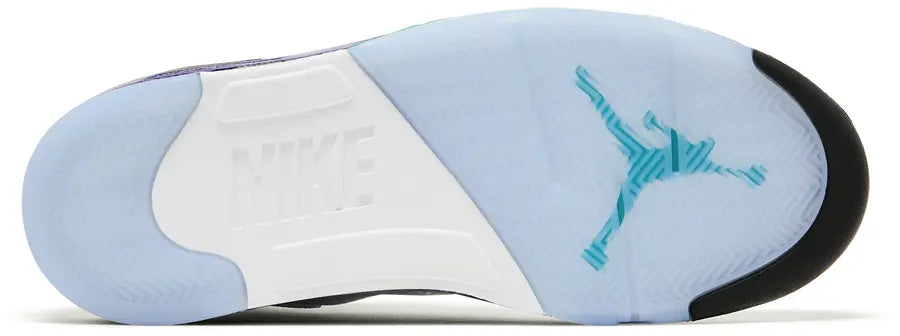 Air Jordan 5 Retro 'Grape' 2025 - Size 10.5