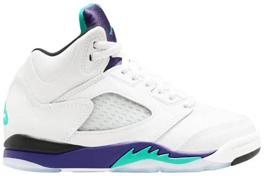 Air Jordan 5 Retro PS 'Grape' 2025 - Size 2Y