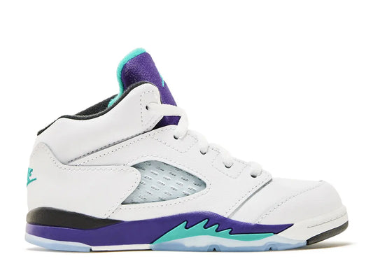 Air Jordan 5 Retro TD 'Grape' 2025 - Size 8C