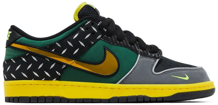 Nike Dunk Low 'What the Duck - University of Oregon Home' PE