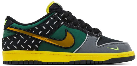 Nike Dunk Low 'What the Duck - University of Oregon Home' PE