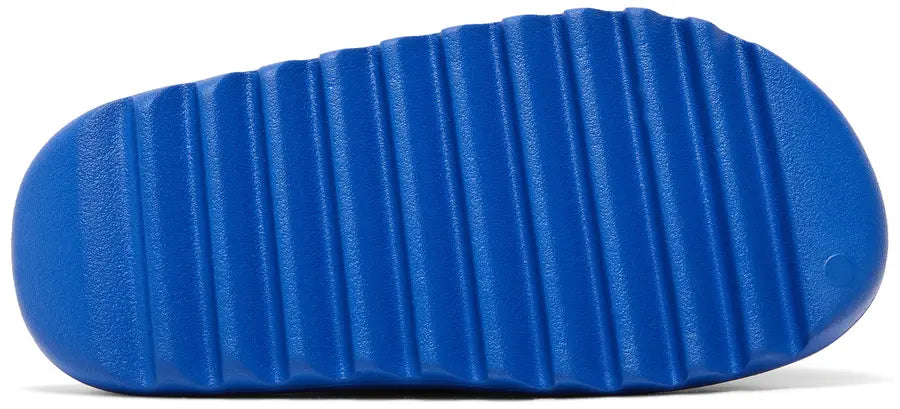 Adidas Yeezy Slides 'Azure' - Size 6