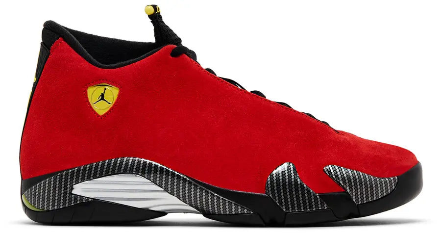 Air Jordan 14 Retro 'Ferrari' 2025 - Size 10