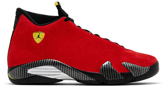 Air Jordan 14 Retro 'Ferrari' 2025 - Size 10.5