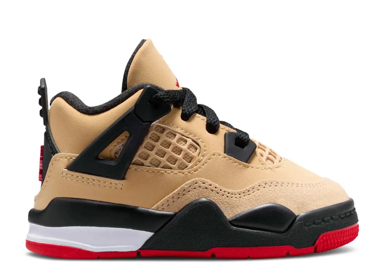 Air Jordan 4 Retro TD 'Pizza' - Size 8C