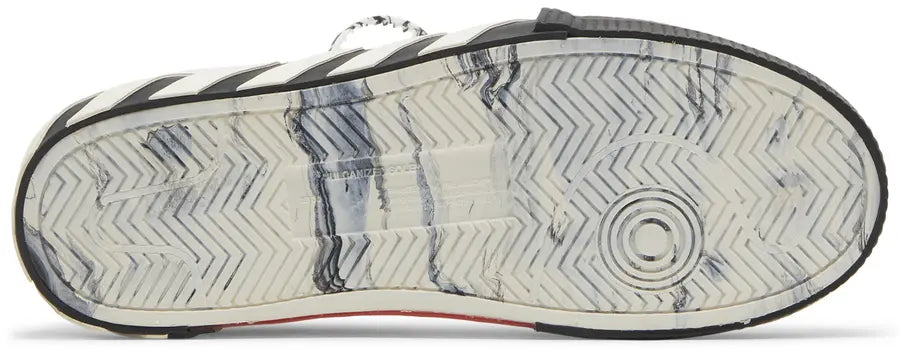 Off-White Vulc Sneaker 'White Black' - Size 49 EU