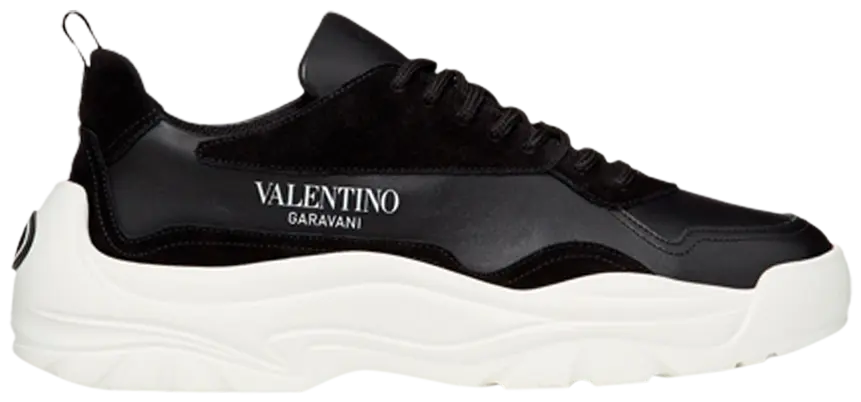 Valentino Gumboy 'Black' - Size 45EU